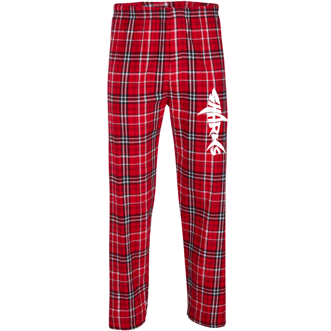 Boxercraft Flannel Pants (Customized) - Spalding Corners