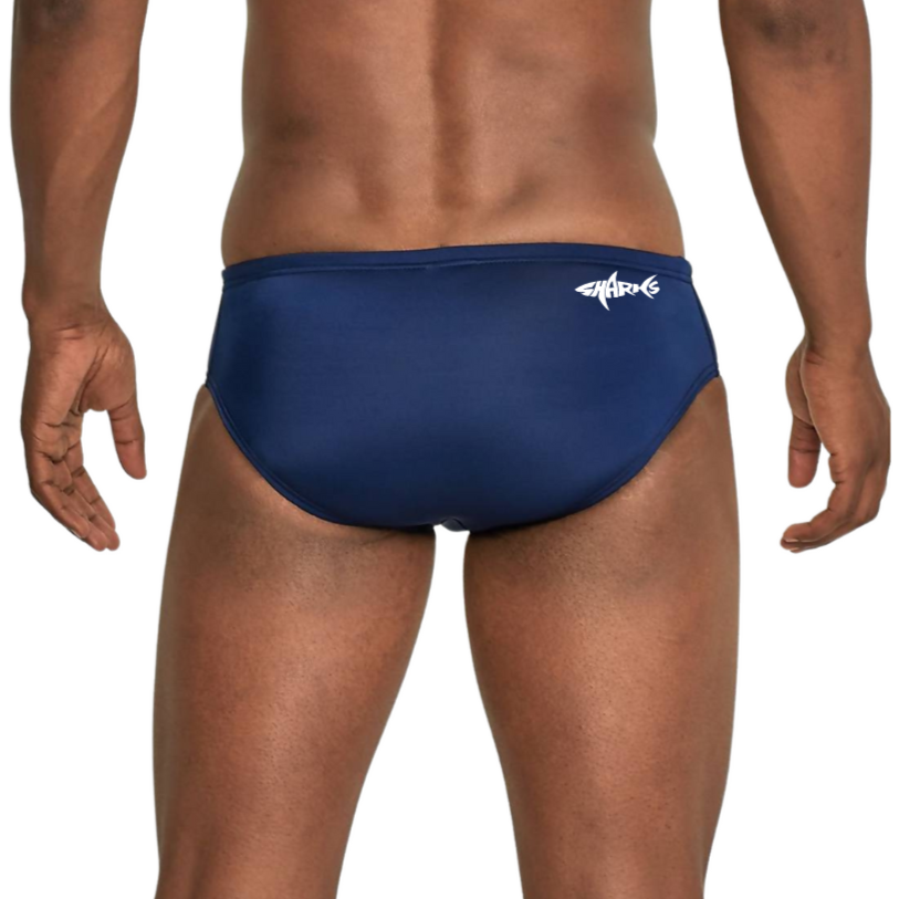 Speedo Pro LT Solid Brief (Heat Pressed) - Spalding Corners