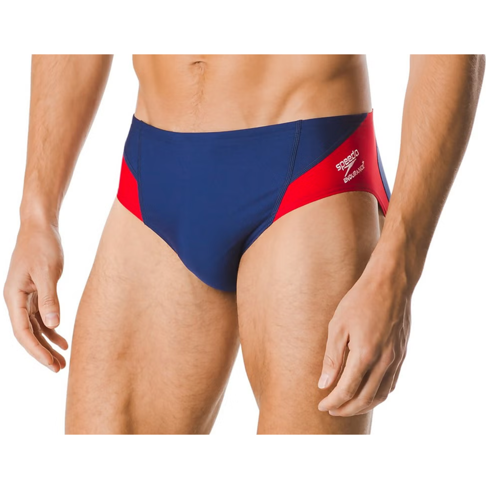 Speedo Endurance+ Spark Splice Brief (Heat Pressed)- Huntley Hills