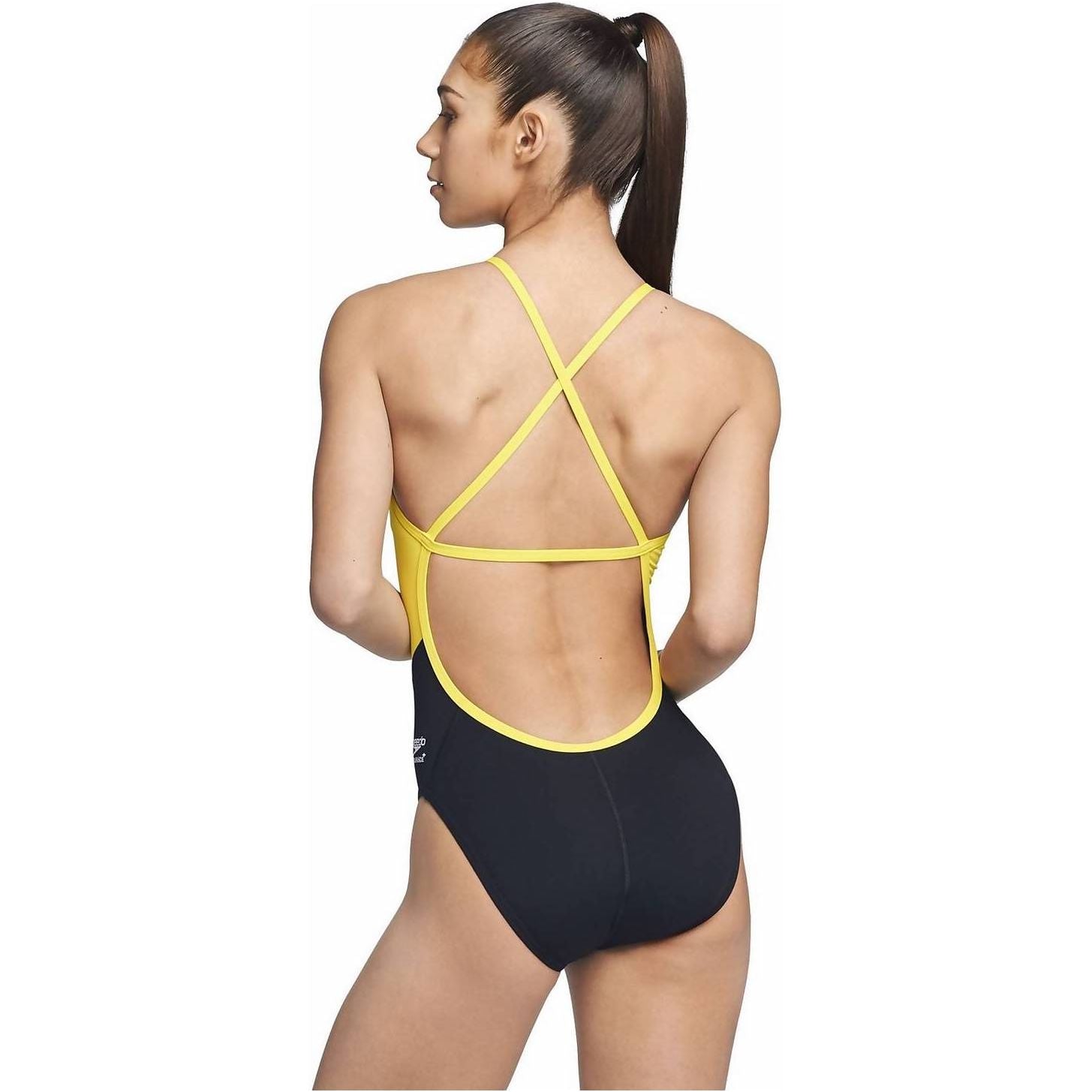 Speedo Spark Splice Crossback (Customized) - Montgomery