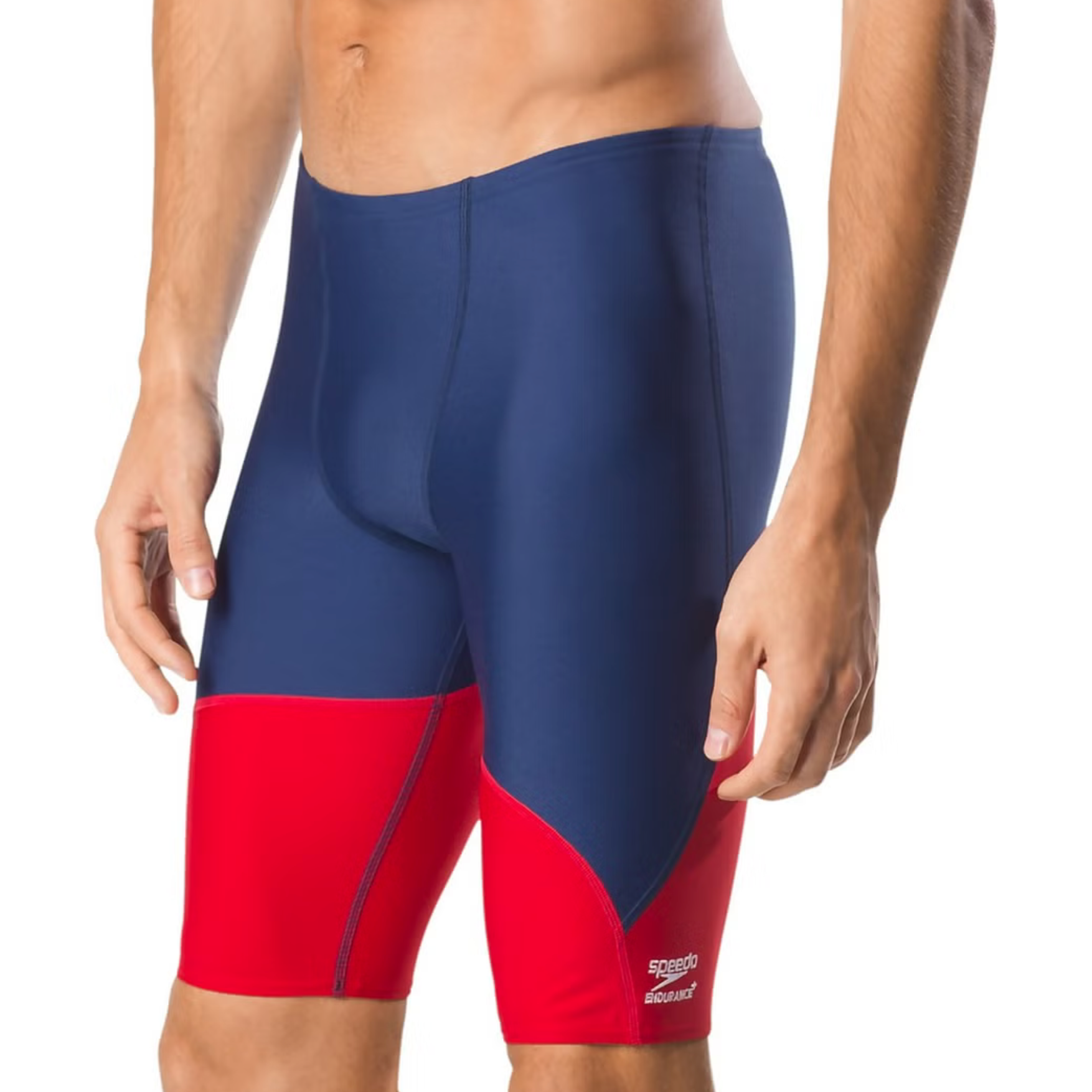 Speedo Endurance+ Spark Splice Jammer (Heat Pressed) - Huntley Hills
