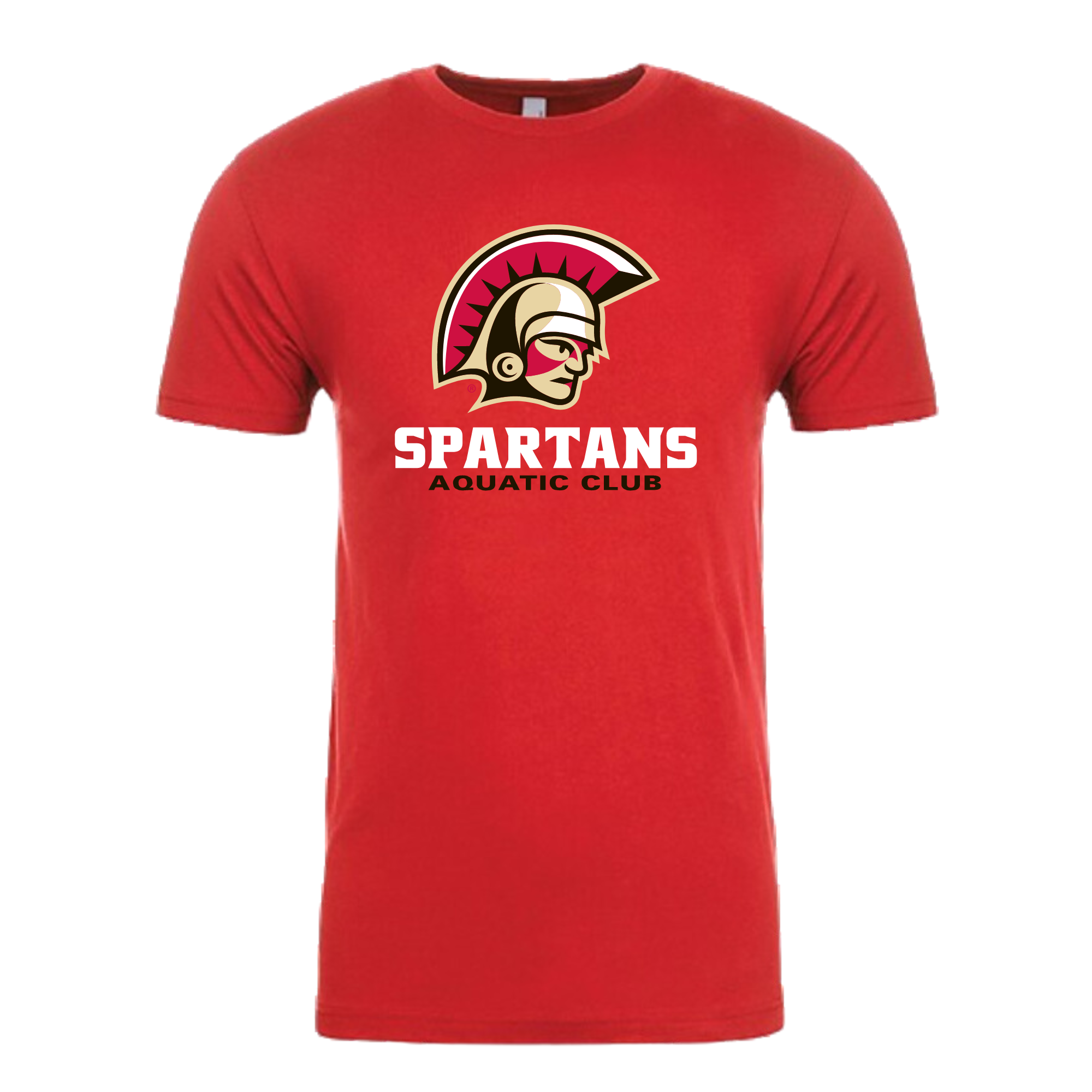 Short Sleeve T-Shirt (Customized) - Spartans