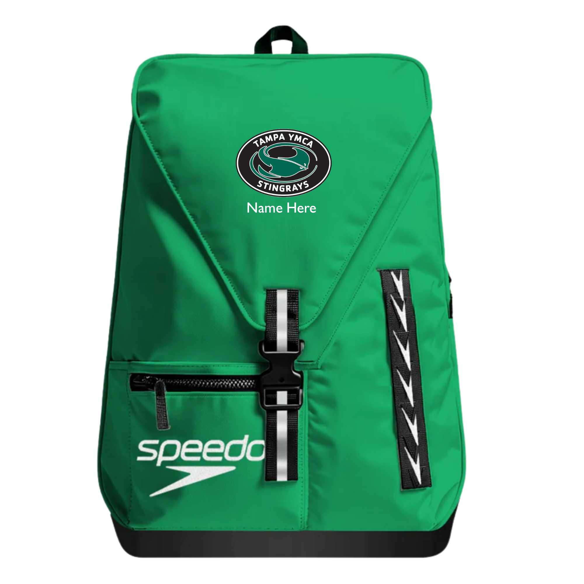 Speedo Solid 35L Team Bag (Embroidered) - Tampa Y