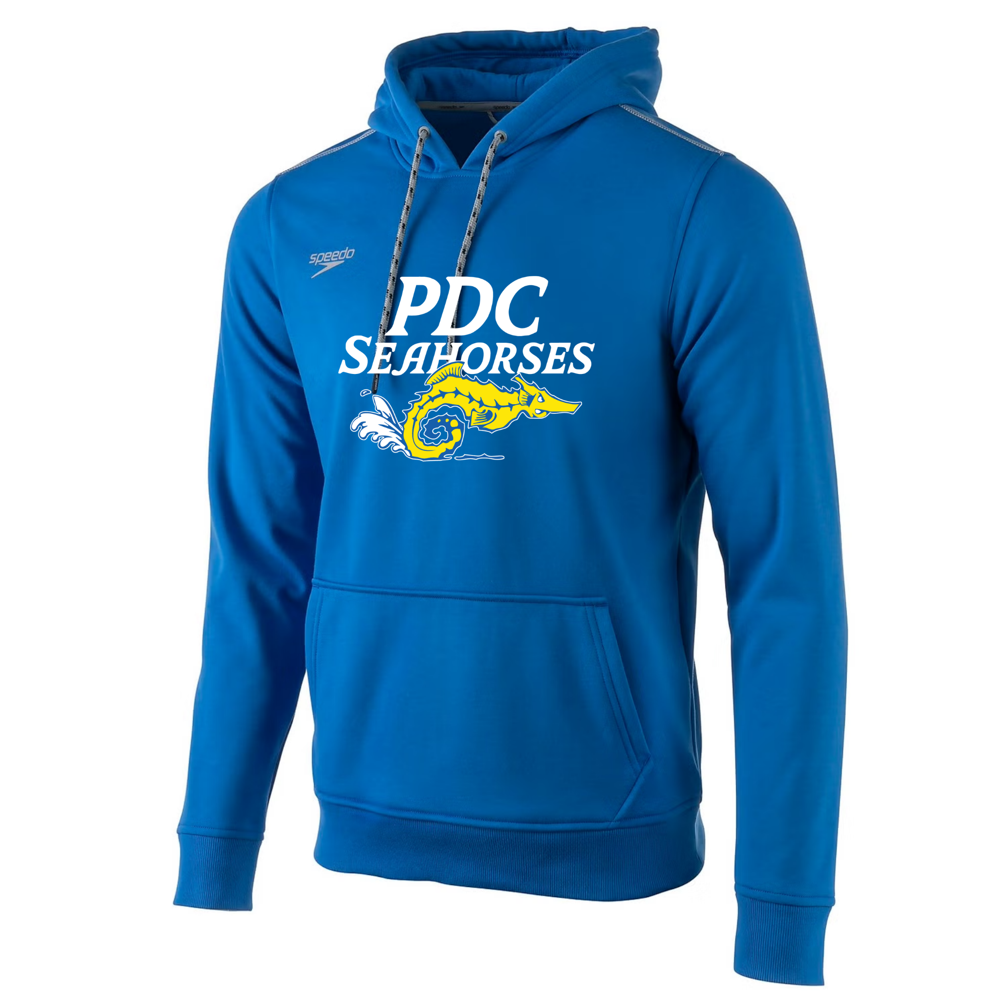 Speedo Unisex Hooded Sweatshirt (Heat Pressed) - Piedmont Driving Club