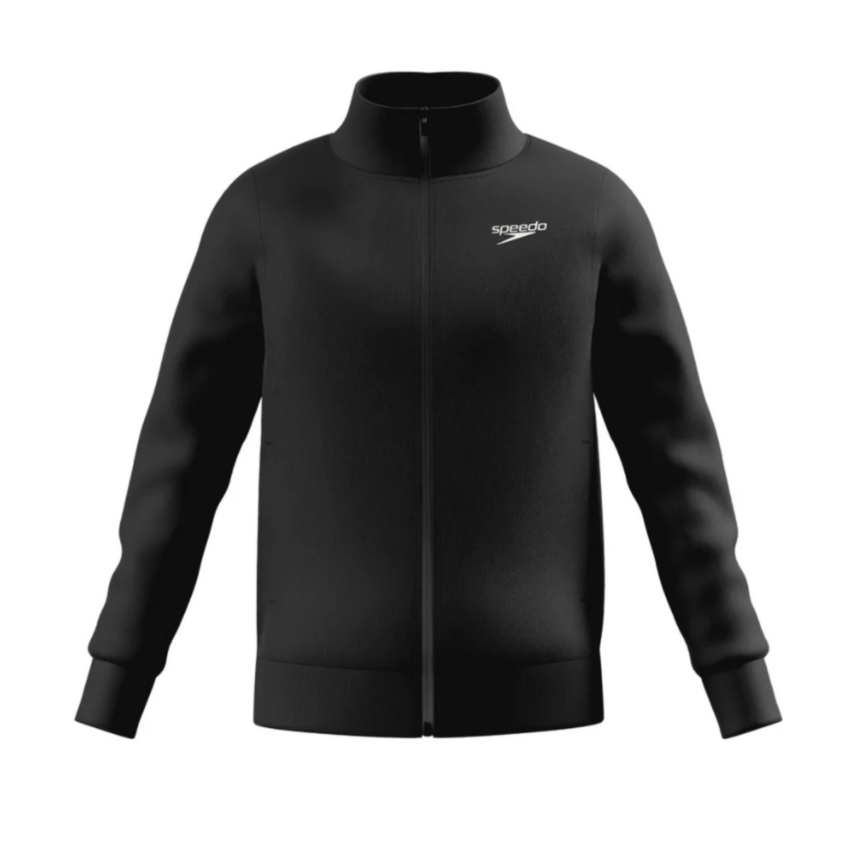 Speedo Junior Team Fleece Full Zip Jacket
