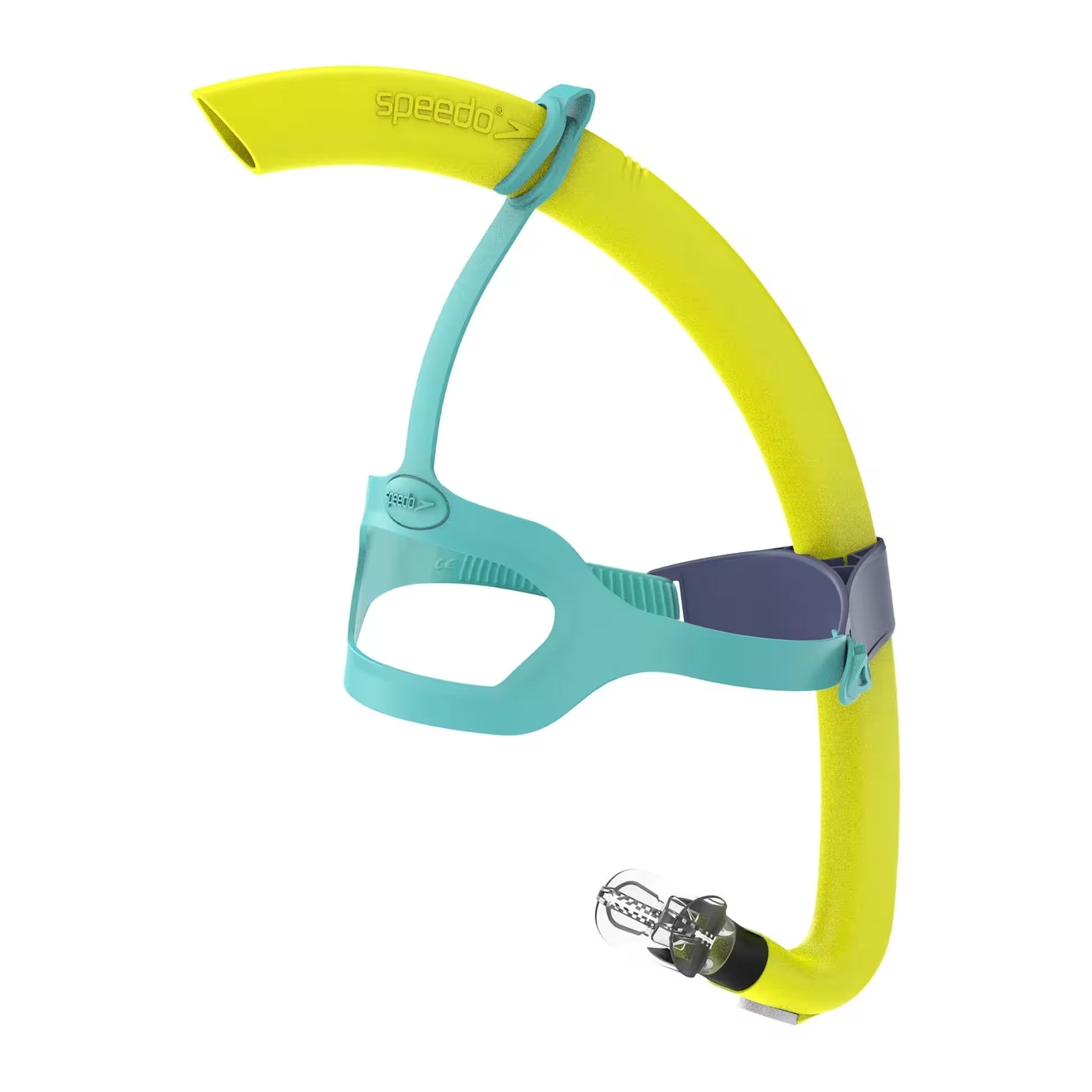 Speedo Junior Bullet Head Snorkel - Azura