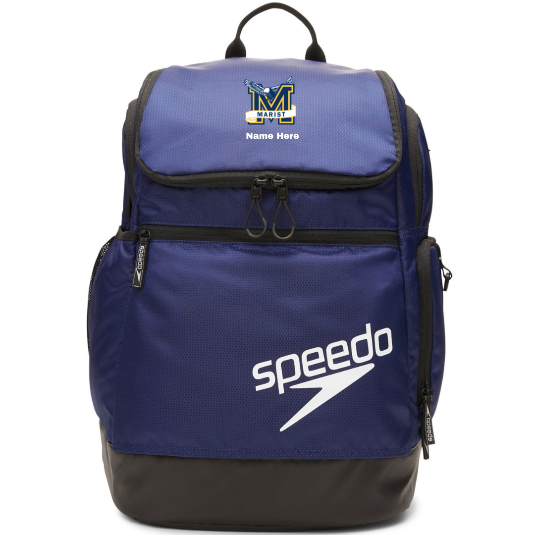 (OPTIONAL) Speedo Teamster 2.0 (Customized) - Marist