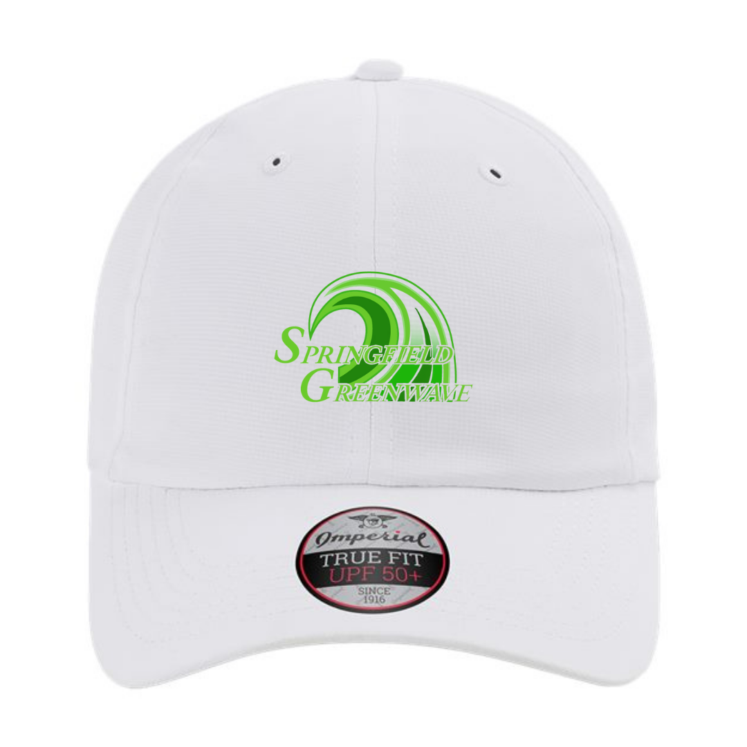Imperial Original Performance Cap (Customized) - Springfield Greenwave