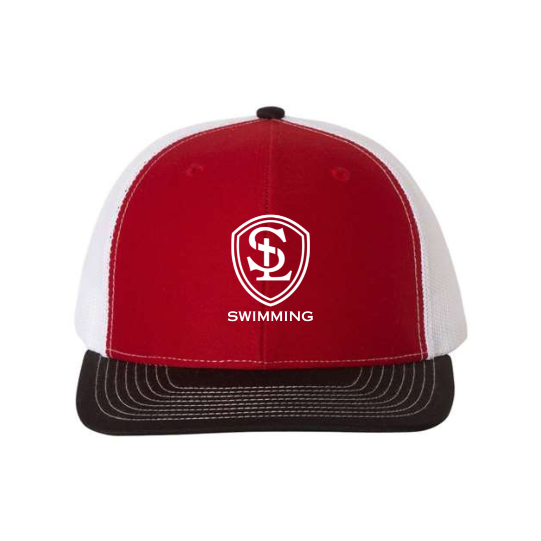 Richardson 112 Snap Back Hat (Customized) - St. Luke