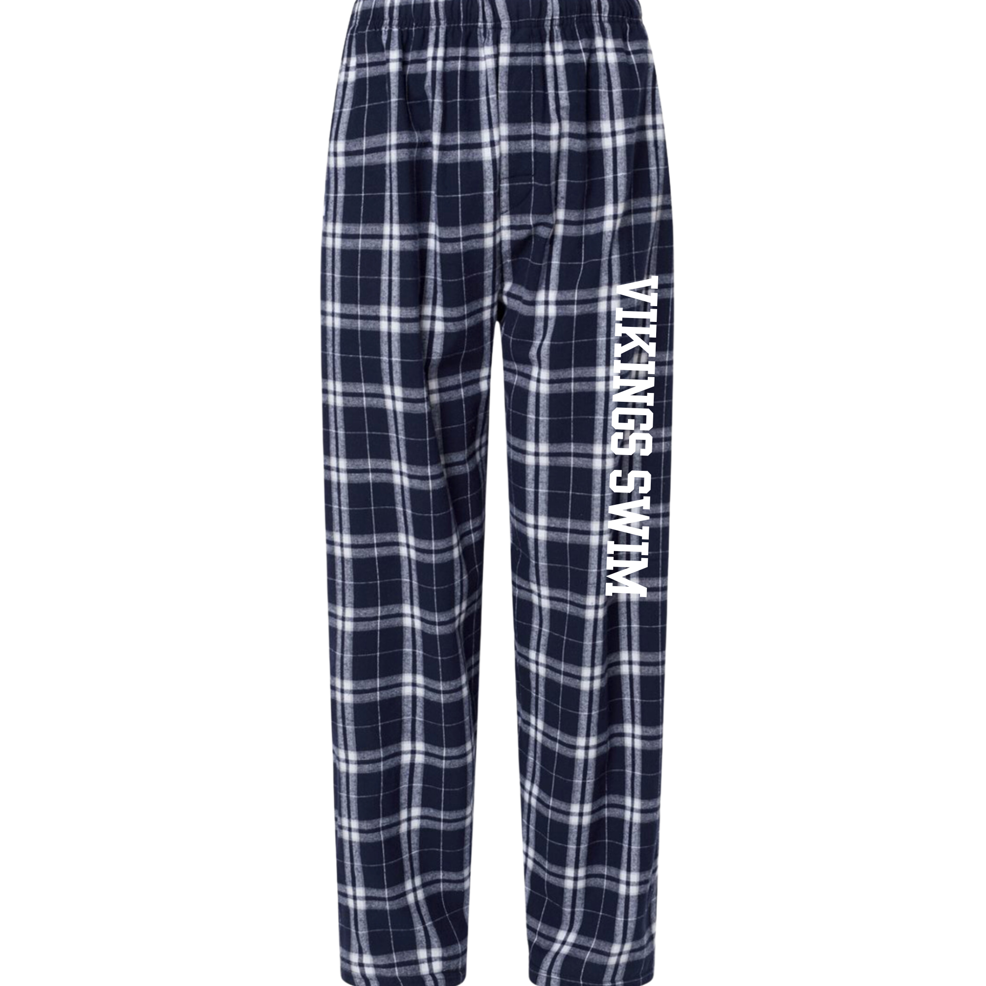 Boxercraft Flannel Pants (Customized) - St Anne