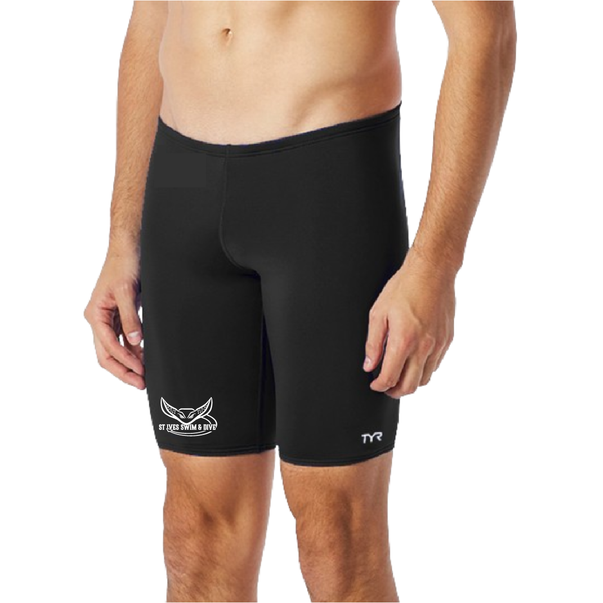 TYR Durafast Elite Jammer (Customized) - St Ives