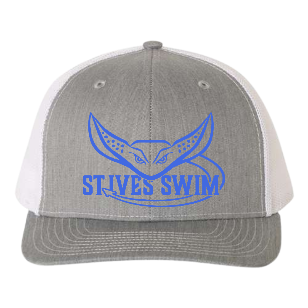 Richardson 112 Snap Back Hat (Customized) - St Ives Swim