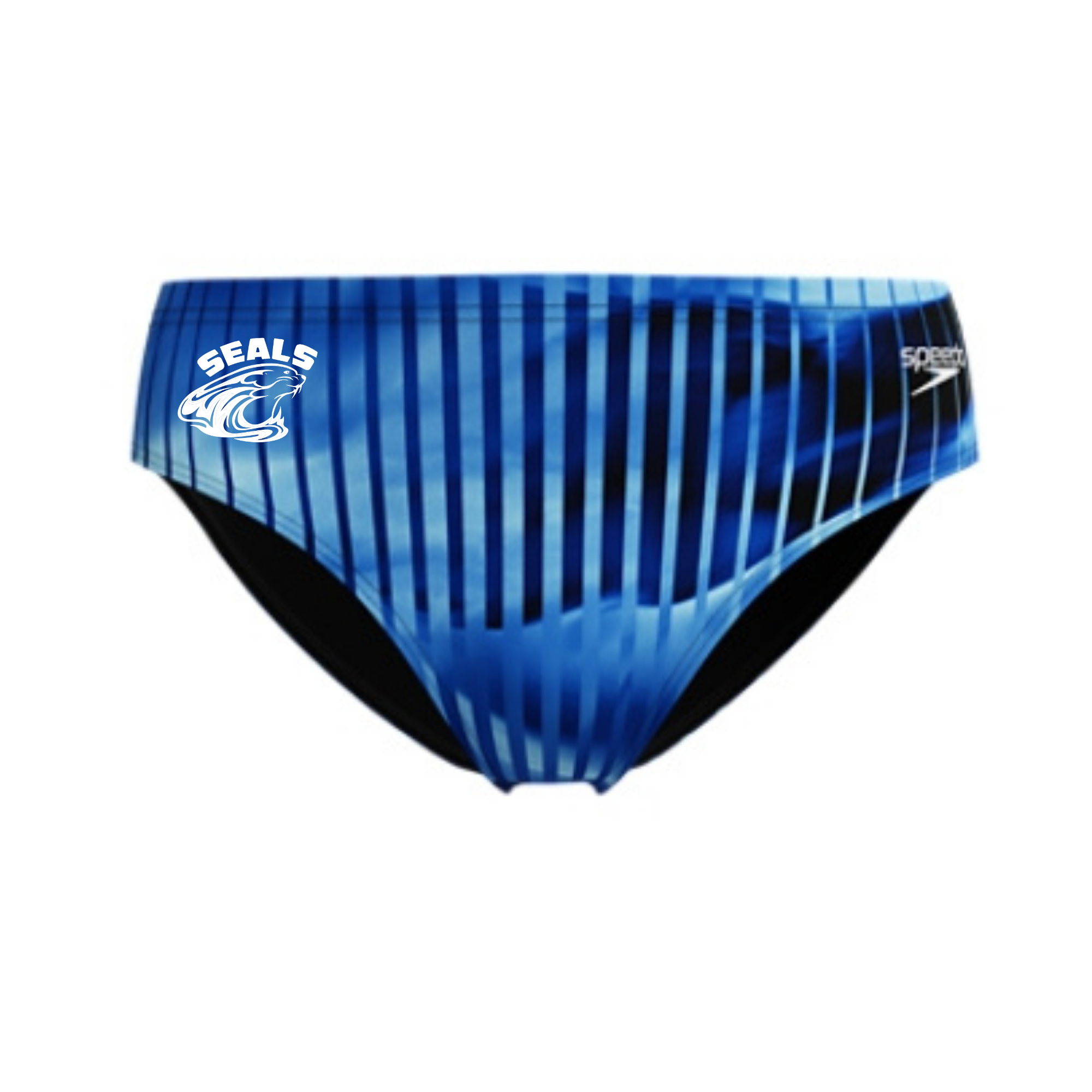 Speedo Endurasoft Linear Lava Brief (Heat Pressed) - St Marlo