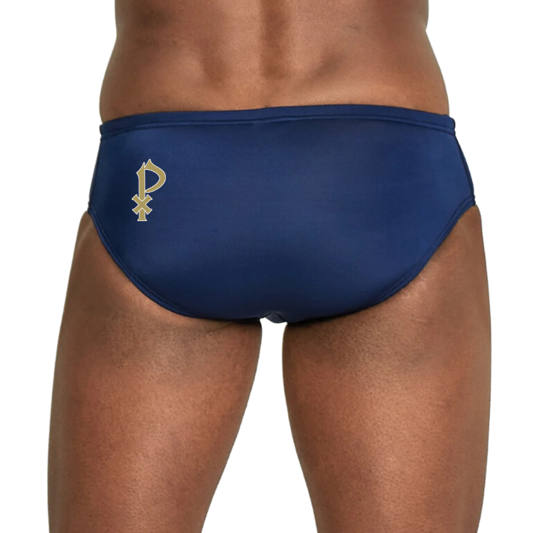 Speedo Endurance+ Brief (Heat Press Logo) - St. Pius