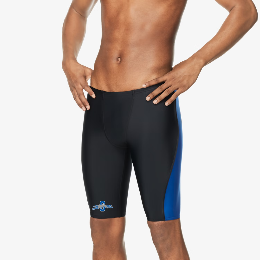 Speedo Pro LT Splice Jammer (Embroidered) - Statesville