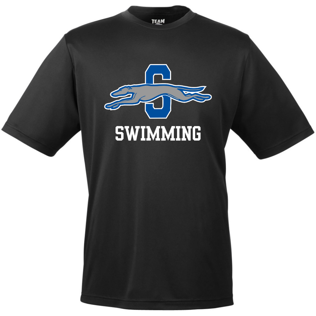 Performance T-Shirt (Customized) - Statesville