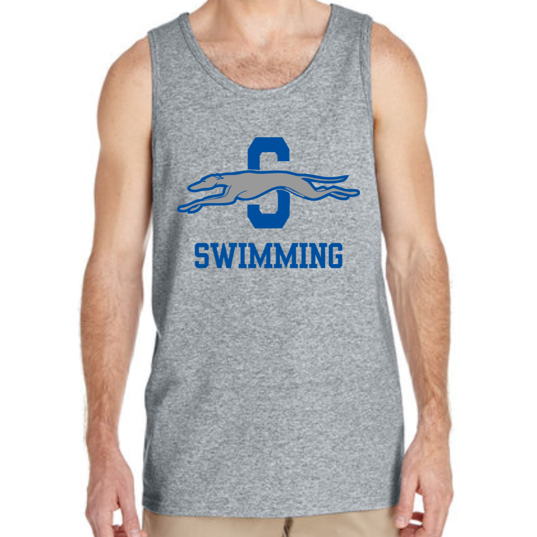 Unisex Tank (Customized) - Statesville