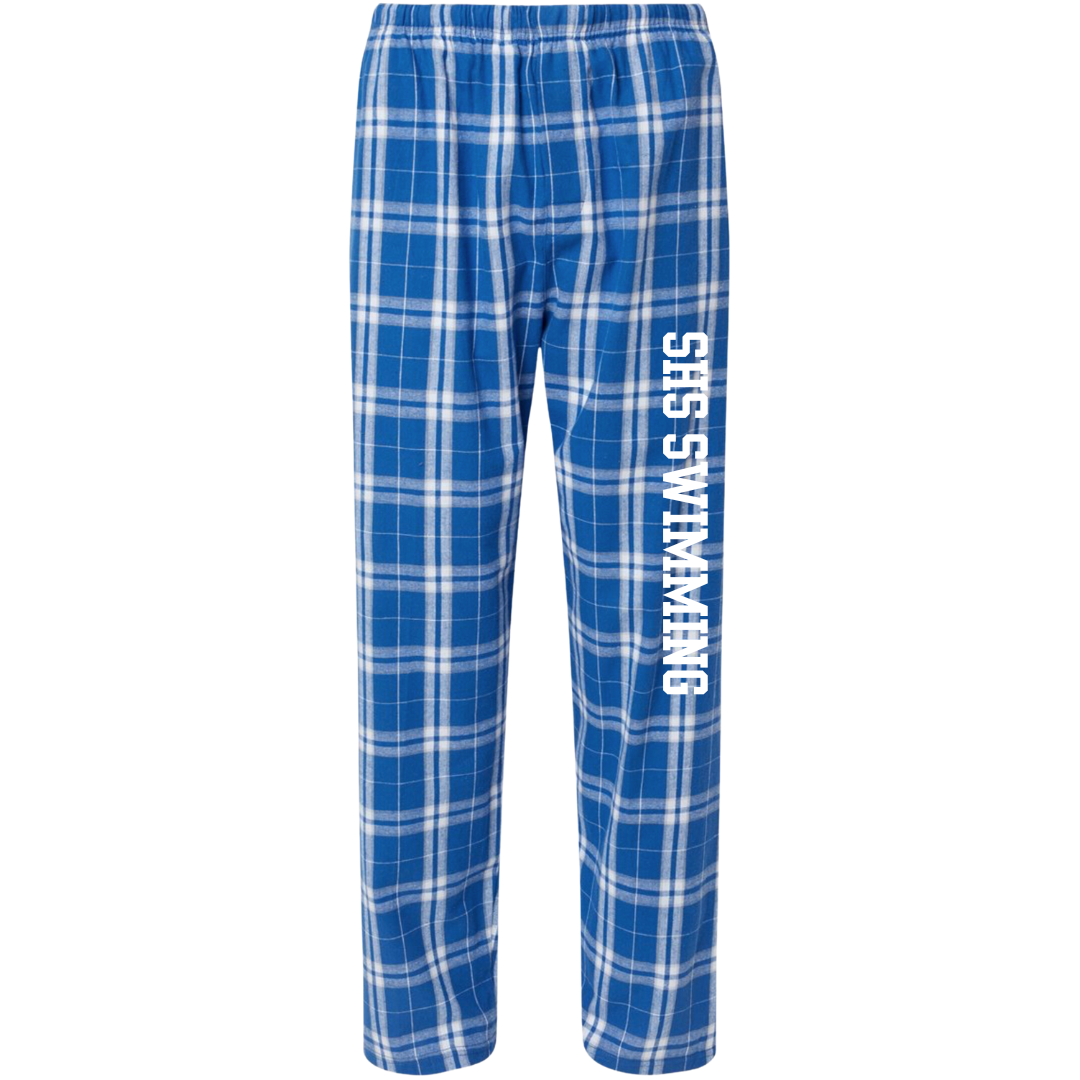 Boxercraft Flannel Pants (Customized) - Statesville