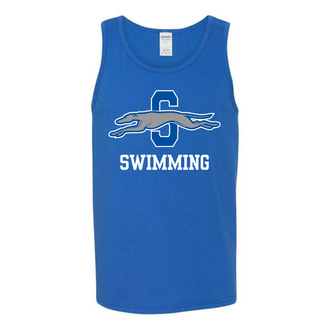 Unisex Tank (Customized) - Statesville