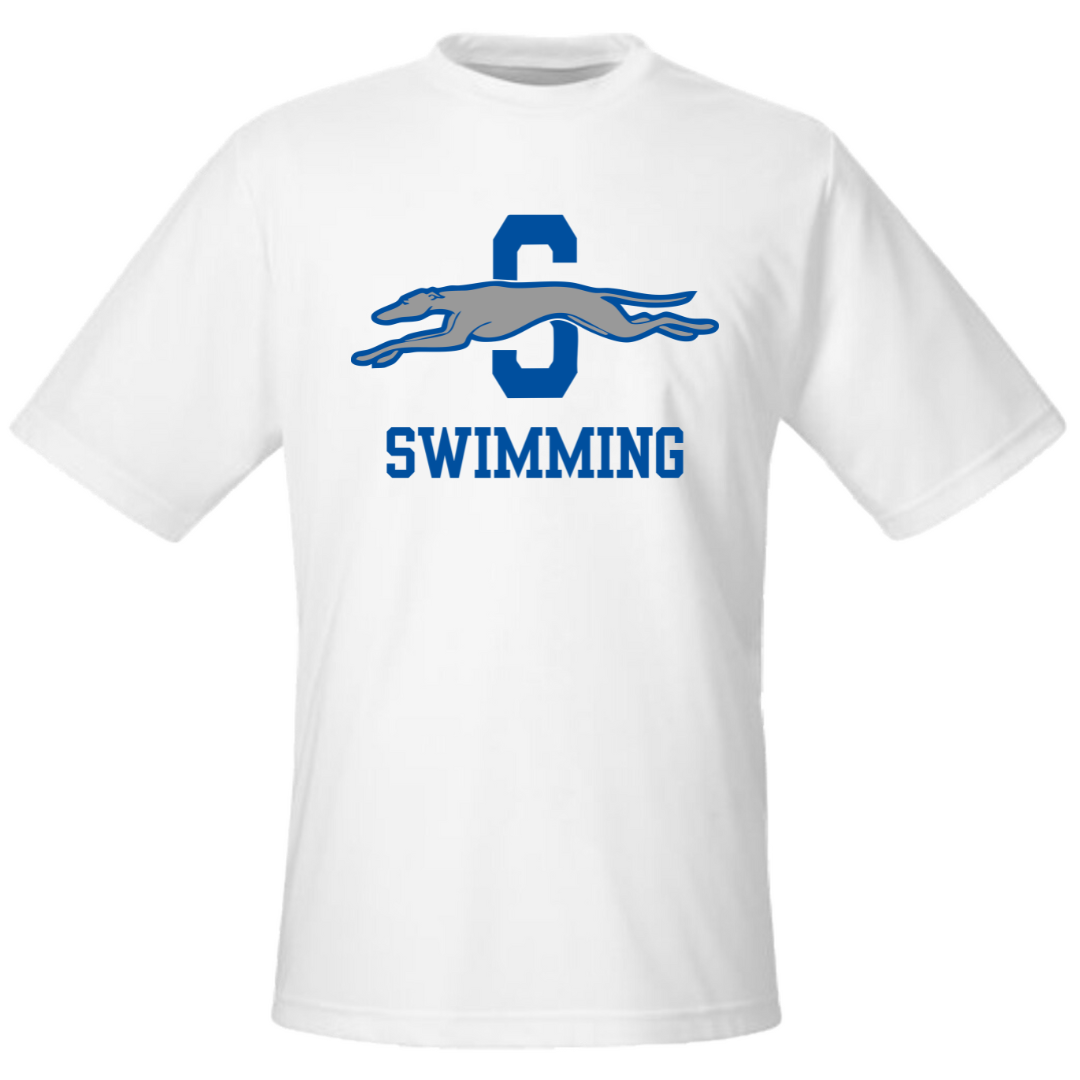Performance T-Shirt (Customized) - Statesville