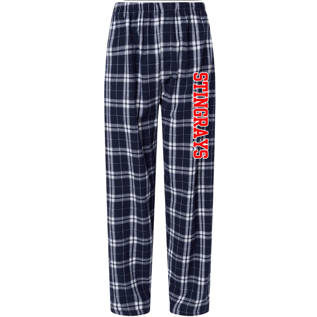 Boxercraft Flannel Pants (Customized) - Steeple Station