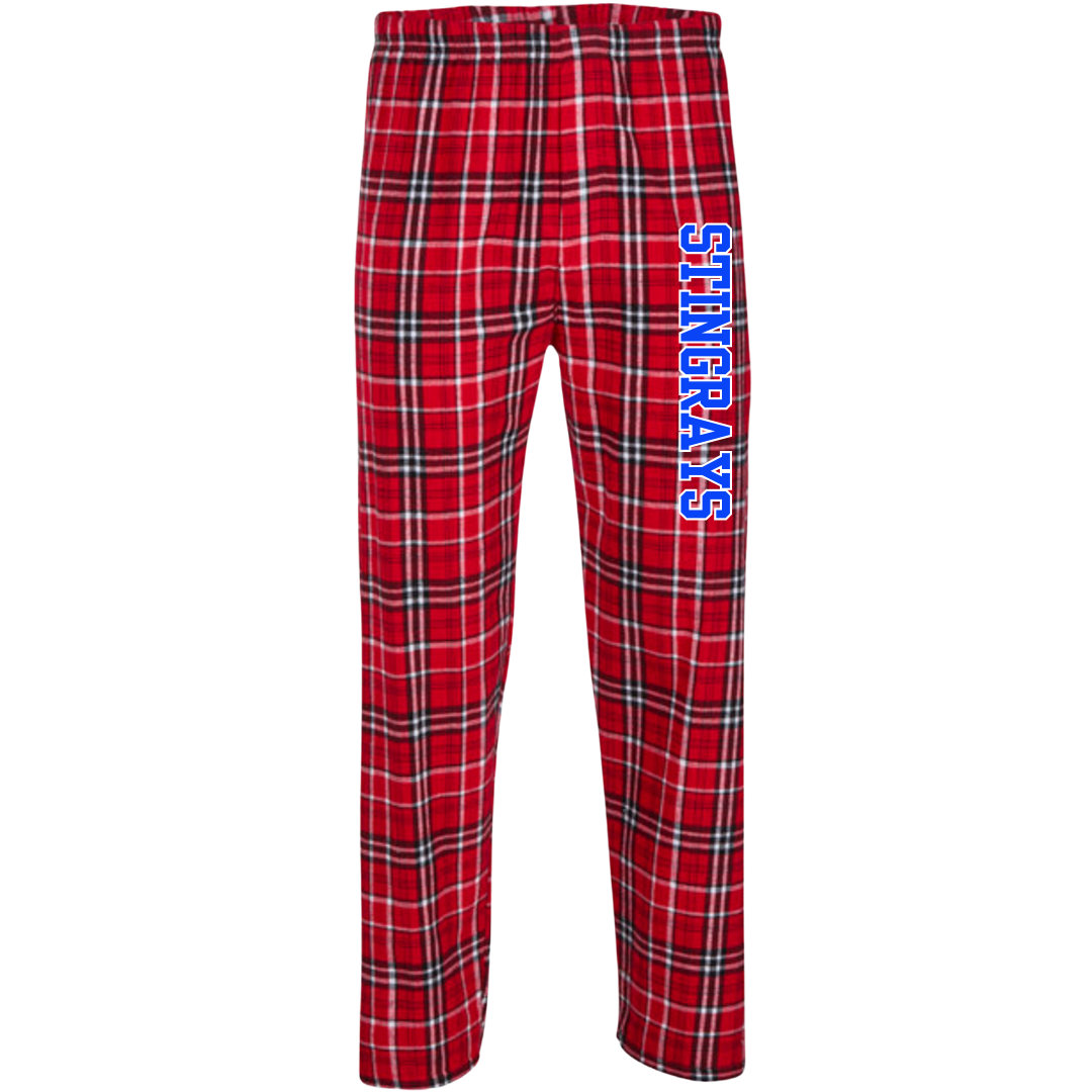 Boxercraft Flannel Pants (Customized) - Steeple Station