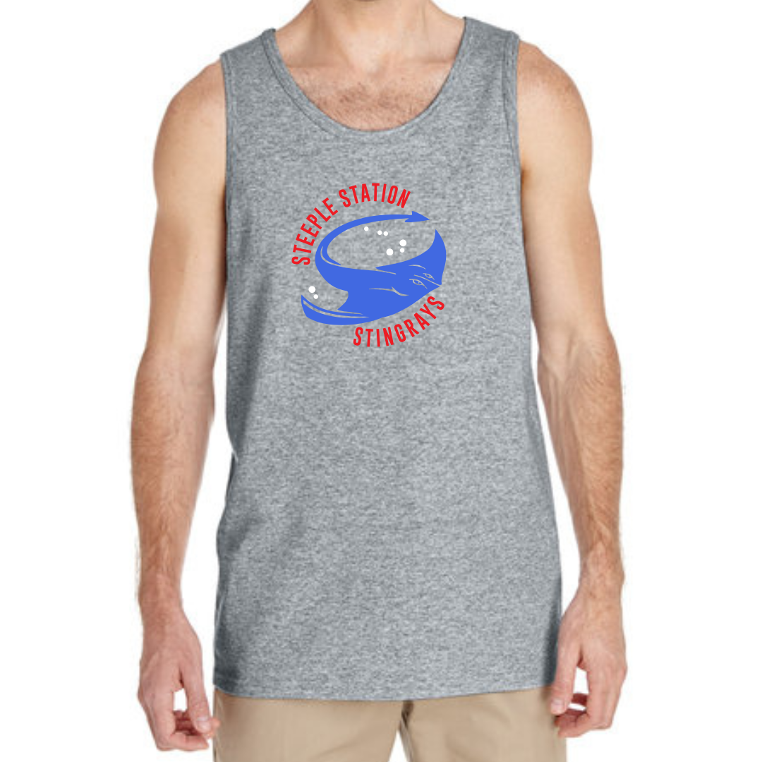Unisex Tank (Customized) - Steeple Station
