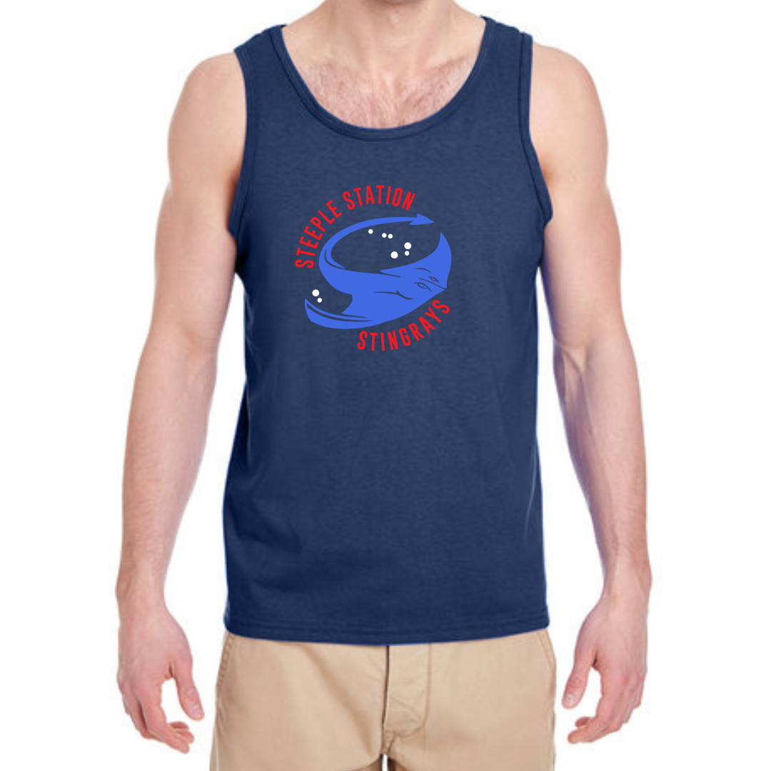Unisex Tank (Customized) - Steeple Station