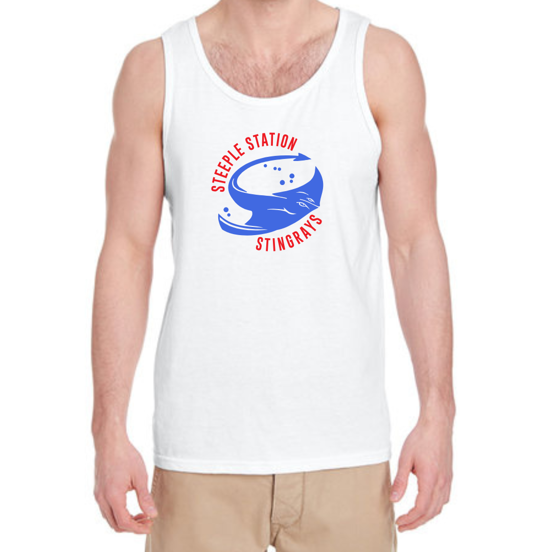 Unisex Tank (Customized) - Steeple Station