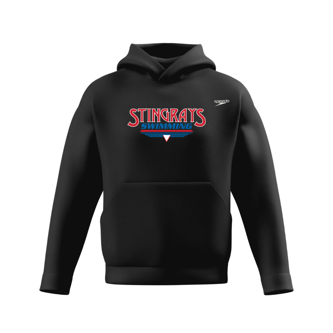 Speedo Unisex Team Fleece Hoodie (Customized) - Stingrays Swimming
