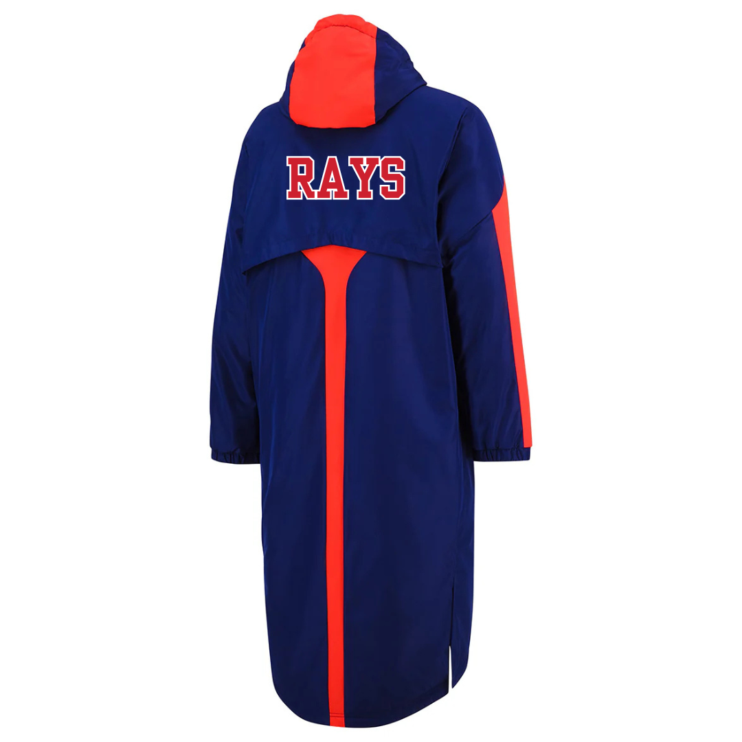 Speedo Edge Parka (Premium) (Customized) - Stingrays Swimming