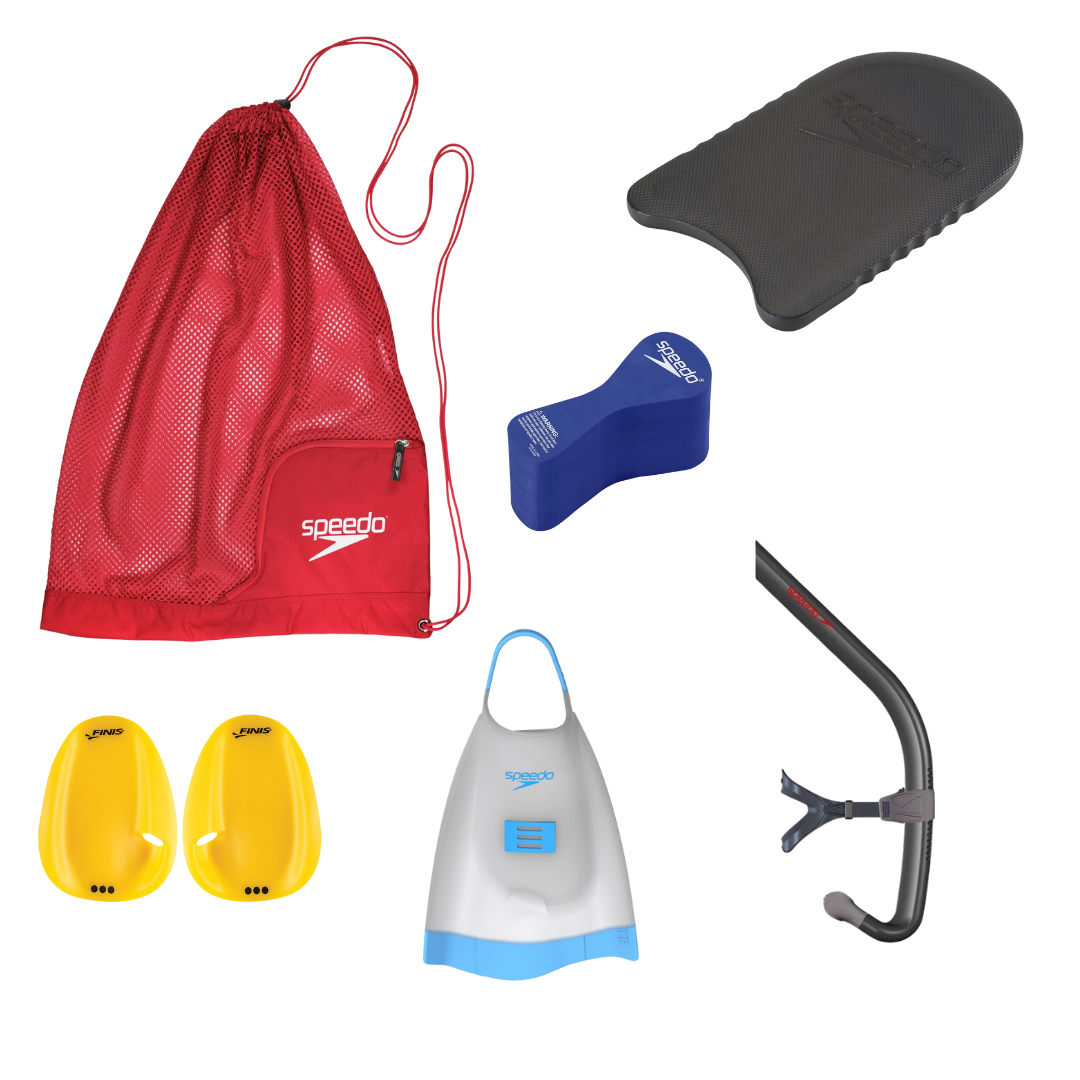 Age Group Equipment Bundle - Stingrays Swimming