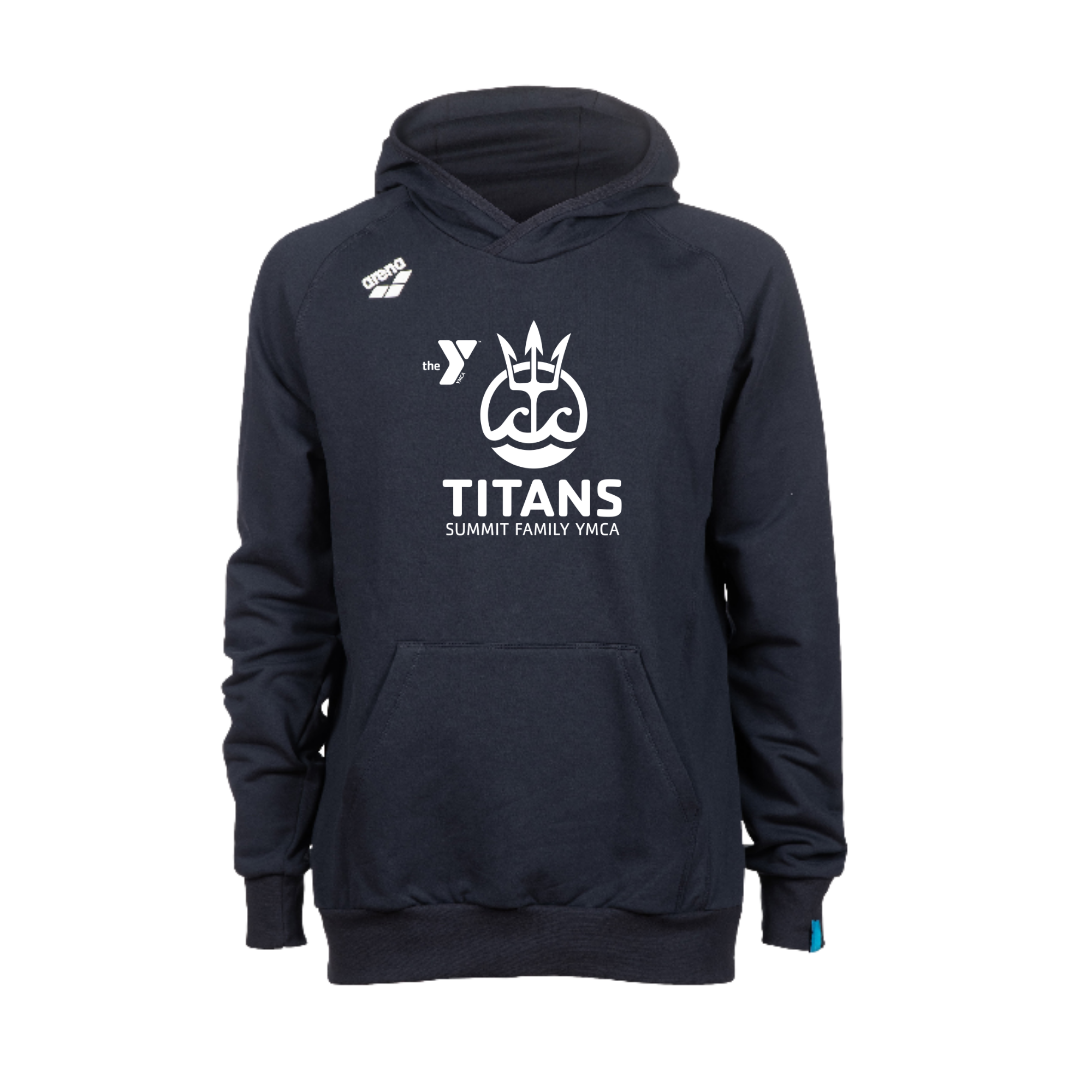 Arena Unisex Team Hooded Sweatshirt (Customized) - Summit