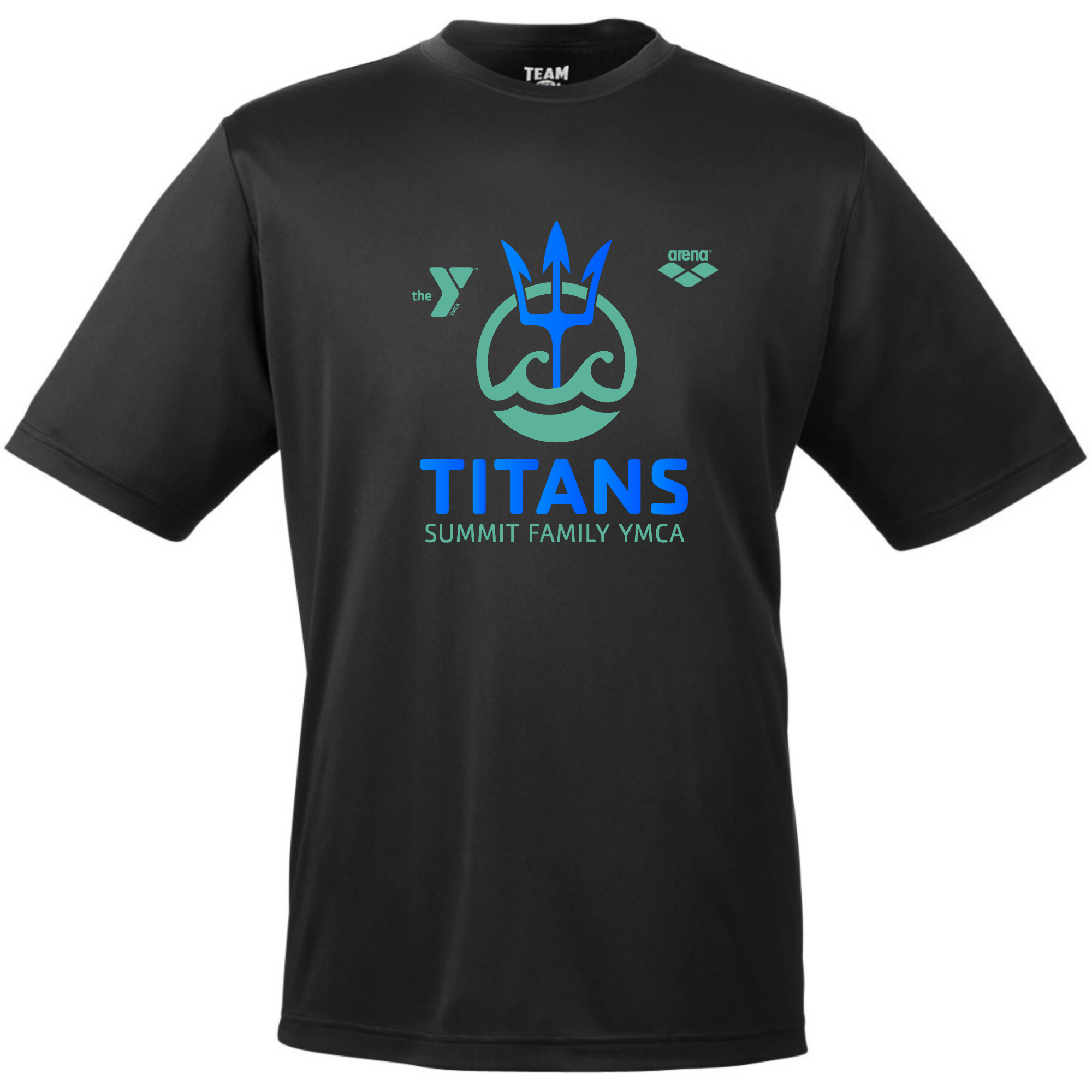 Performance T-Shirt (Customized) - Summit