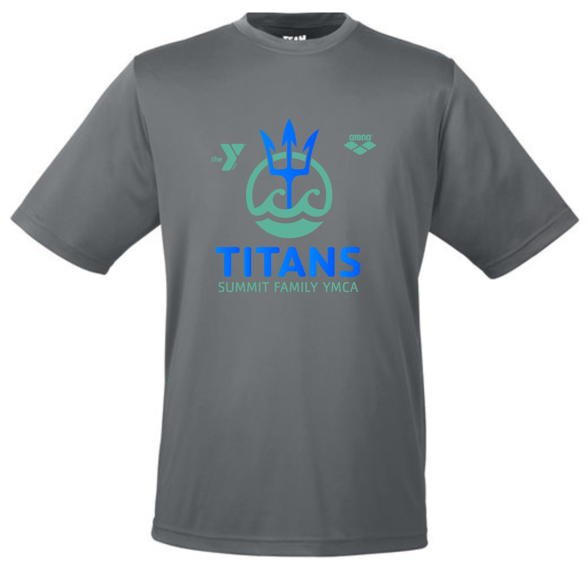 Performance T-Shirt (Customized) - Summit