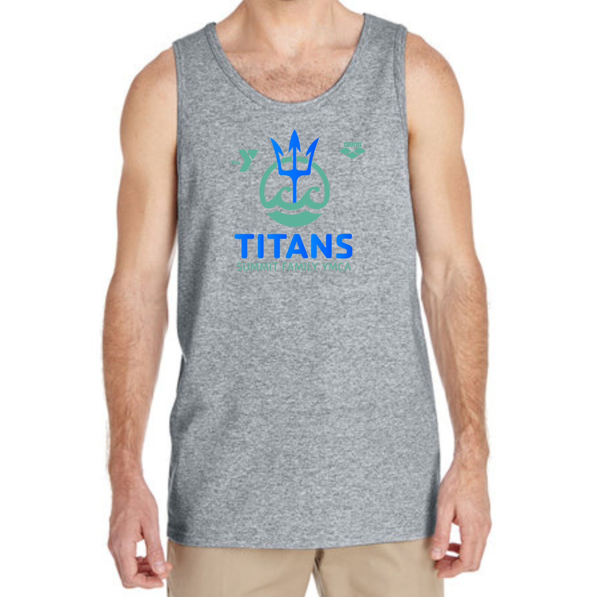Unisex Tank (Customized) - Summit