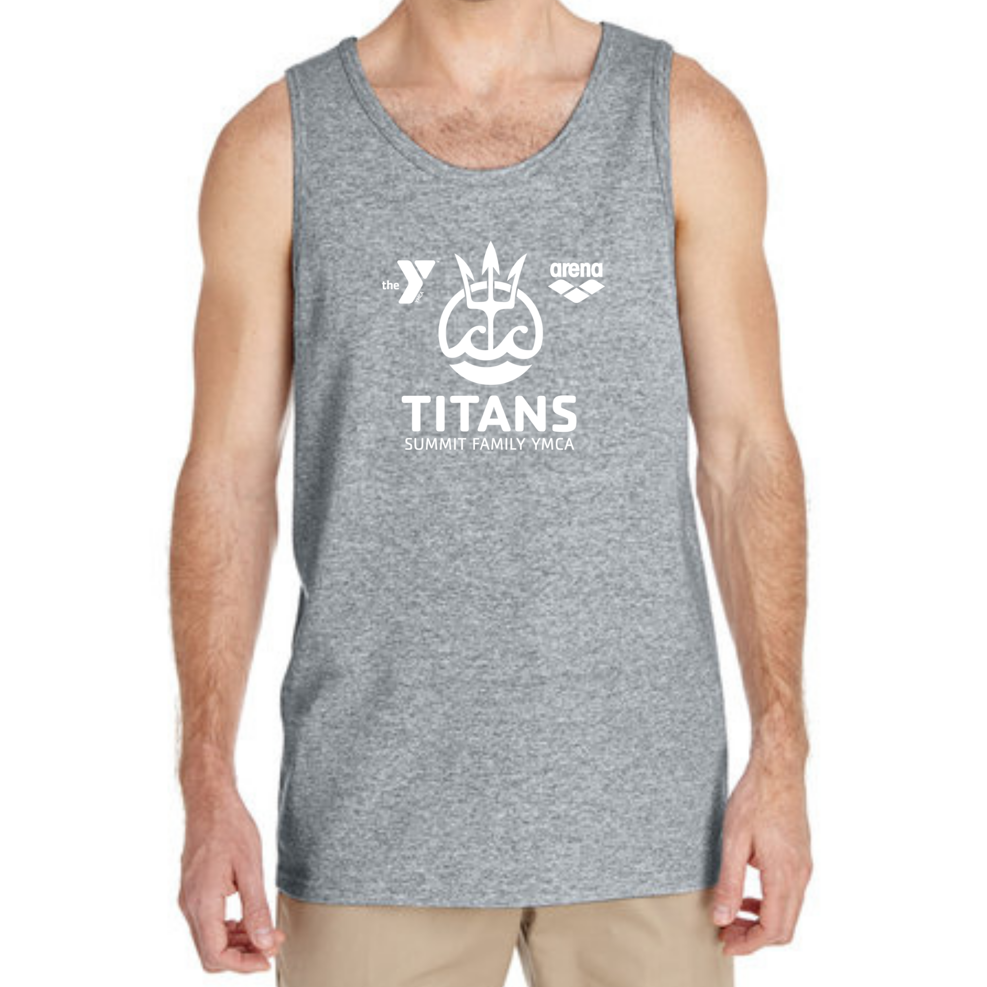 Unisex Tank (Customized) - Summit
