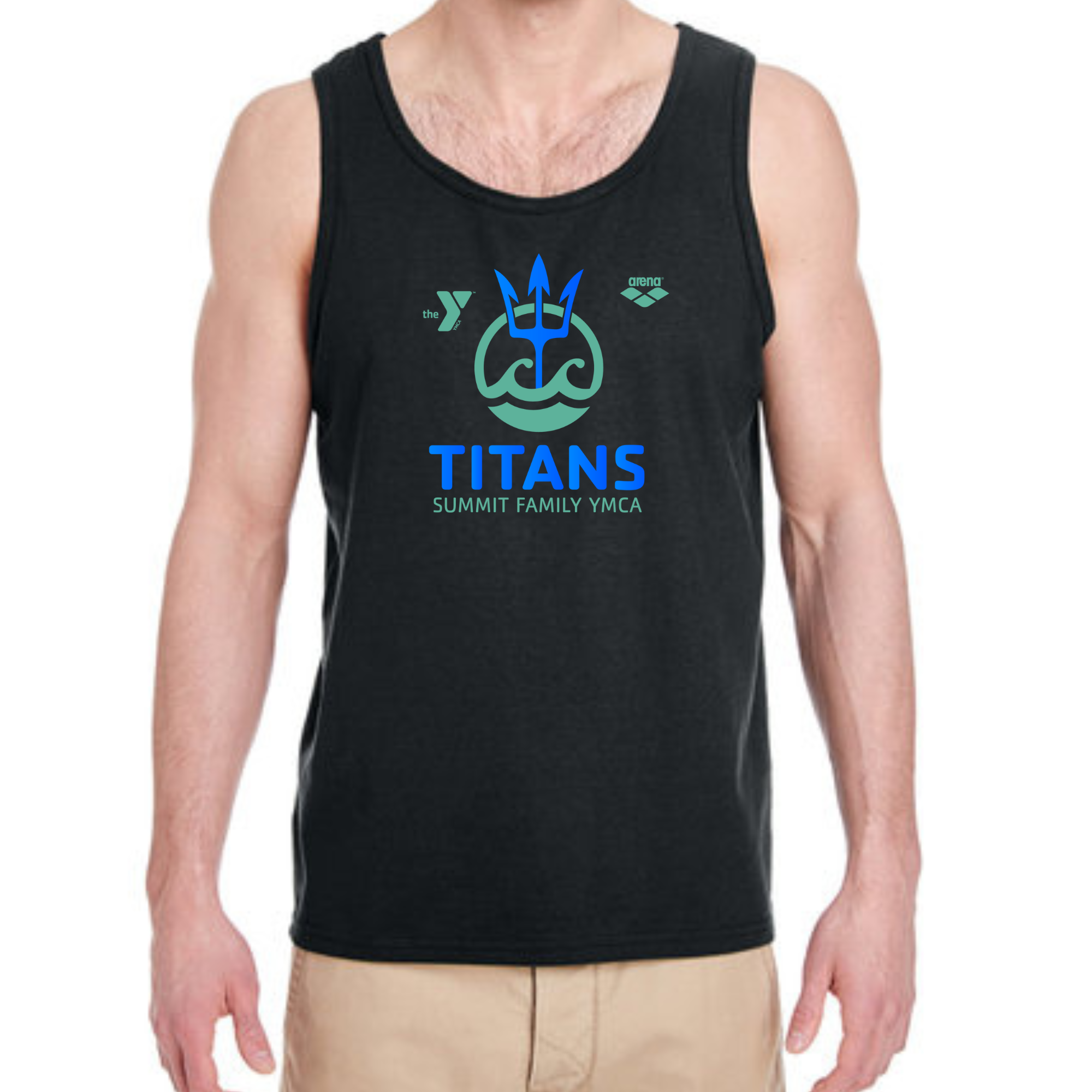 Unisex Tank (Customized) - Summit