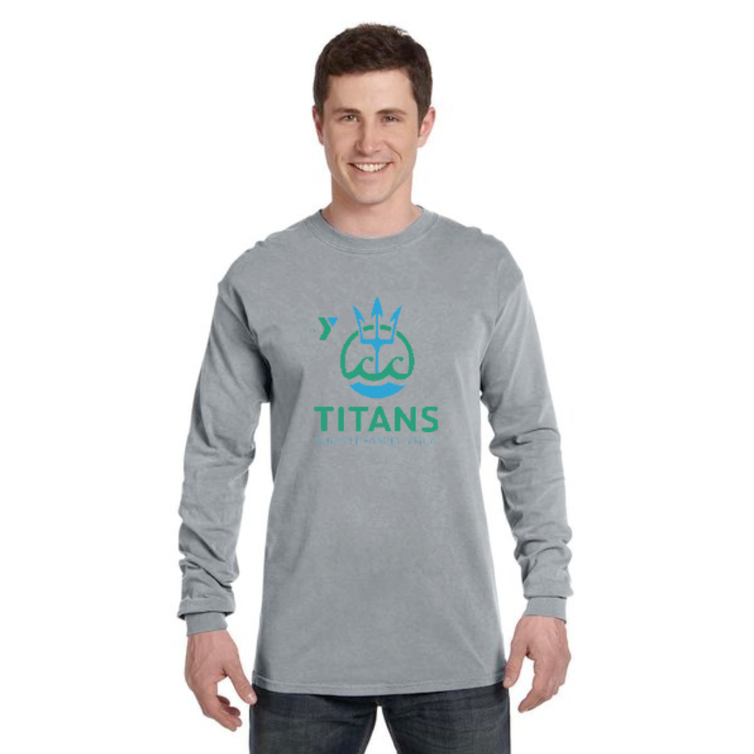Adult Long Sleeve T-Shirt (Customized) - Summit
