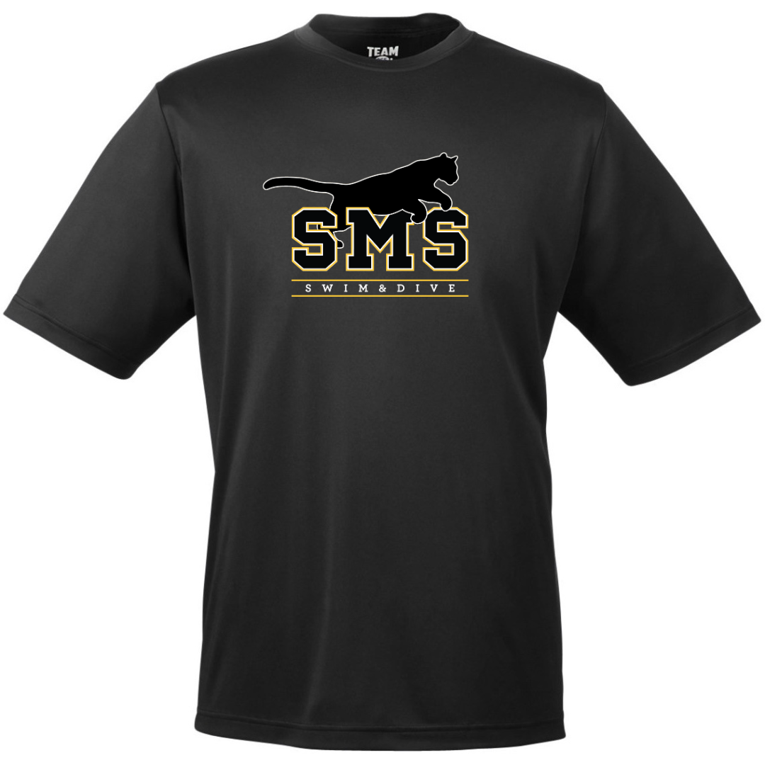 Performance T-Shirt (Customized) - Sutton Middle