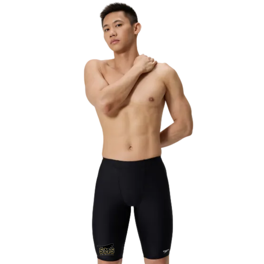 Speedo Endurasoft Solid Jammer (Heat Press) - Sutton Middle