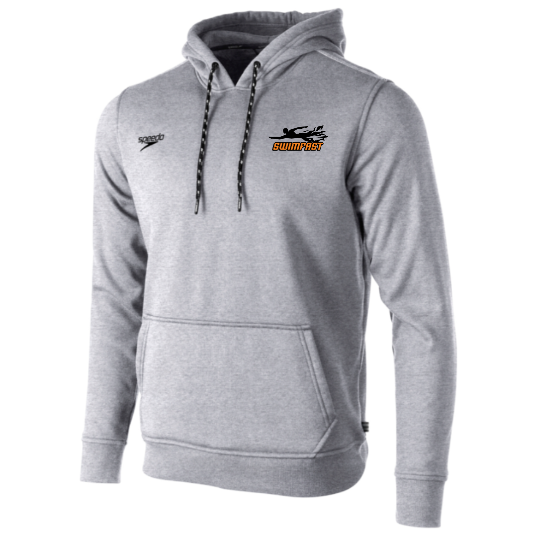 Speedo Unisex Hooded Sweatshirt (Customized) - SwimFast
