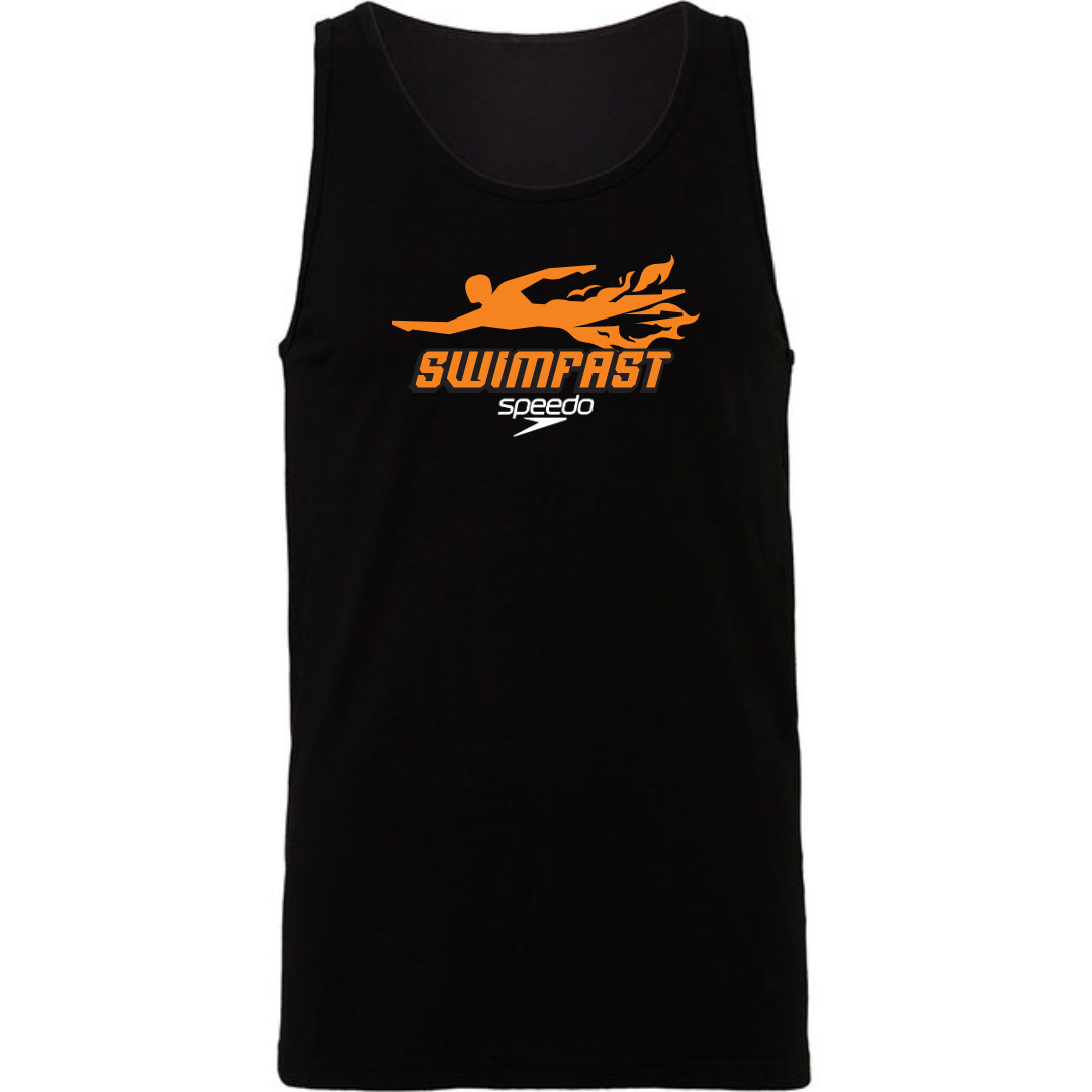 Unisex Tank (Customized) - SwimFast