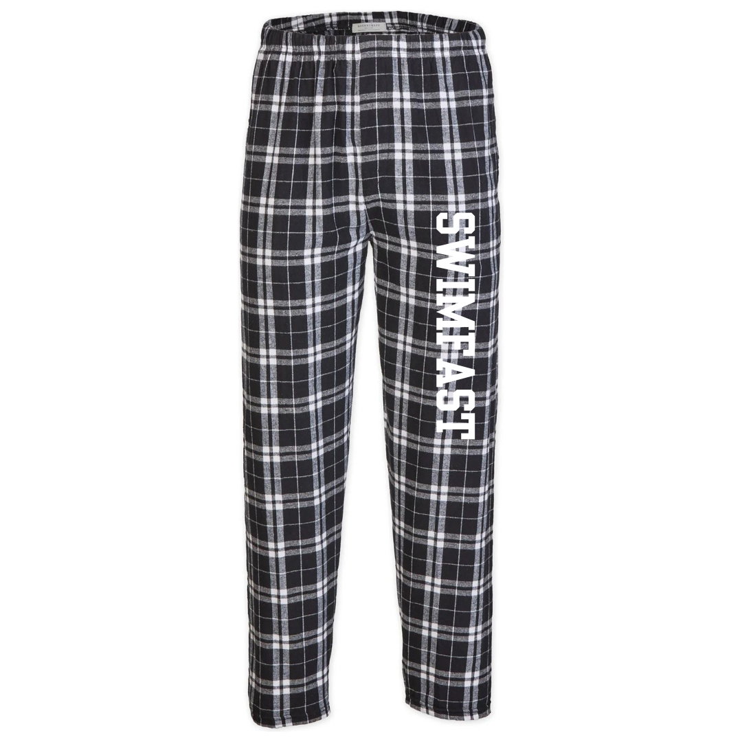 Boxercraft Flannel Pants (Customized) - SwimFast