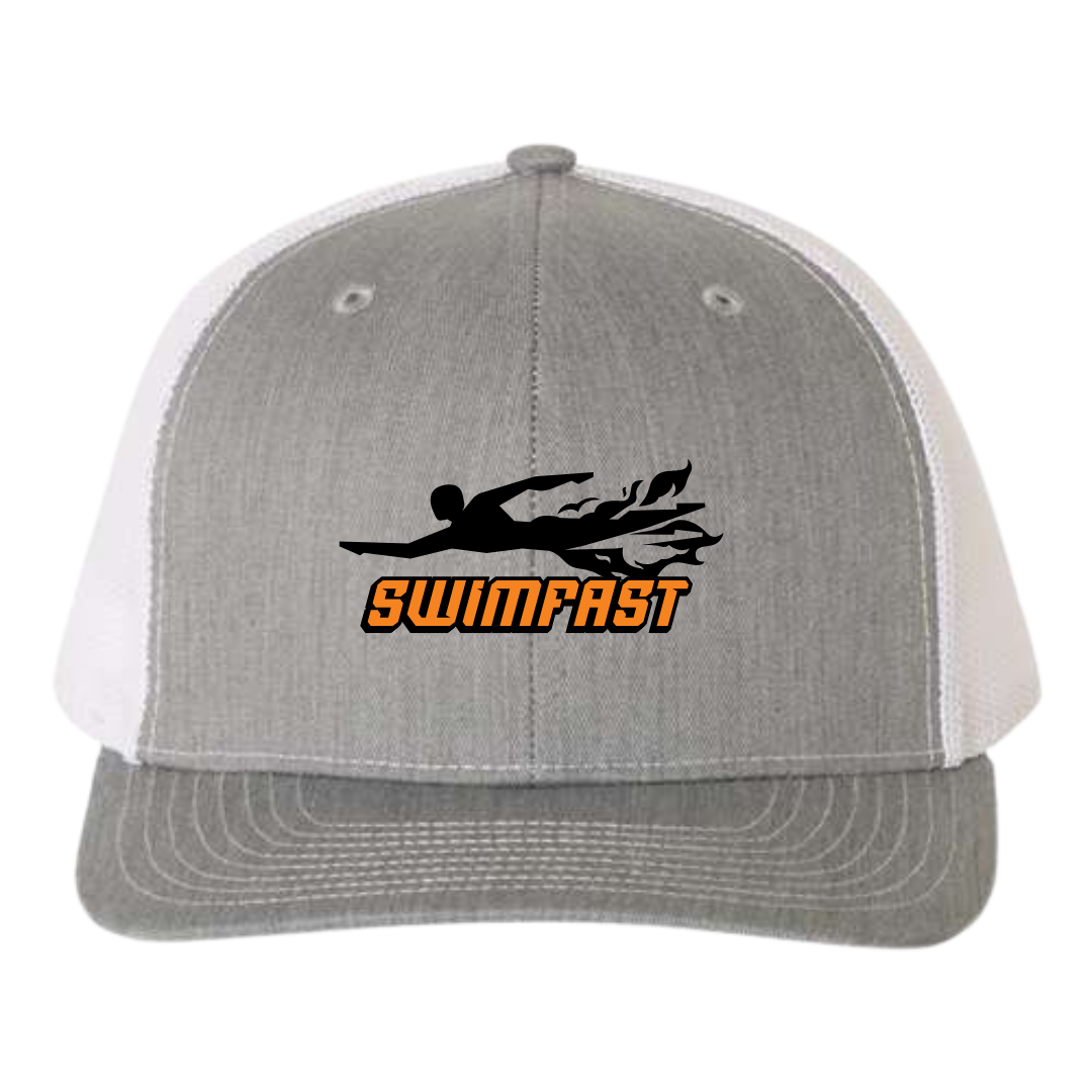 Richardson 112 Snap Back Hat (Customized) - SwimFast