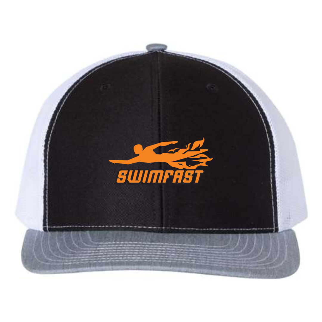 Richardson 112 Snap Back Hat (Customized) - SwimFast