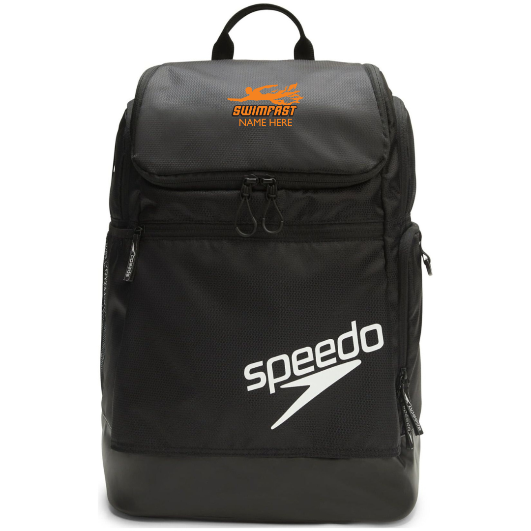 Speedo Teamster 2.0 (Customized) - SwimFast