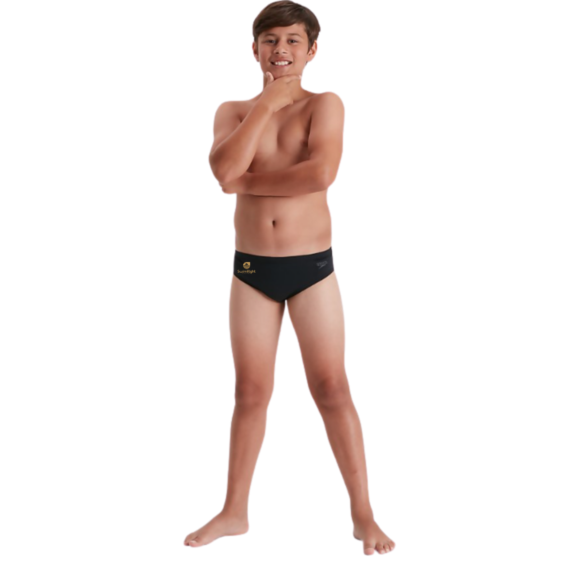 Speedo Pro LT Solid Brief (Heat Press) - SwimRight Academy