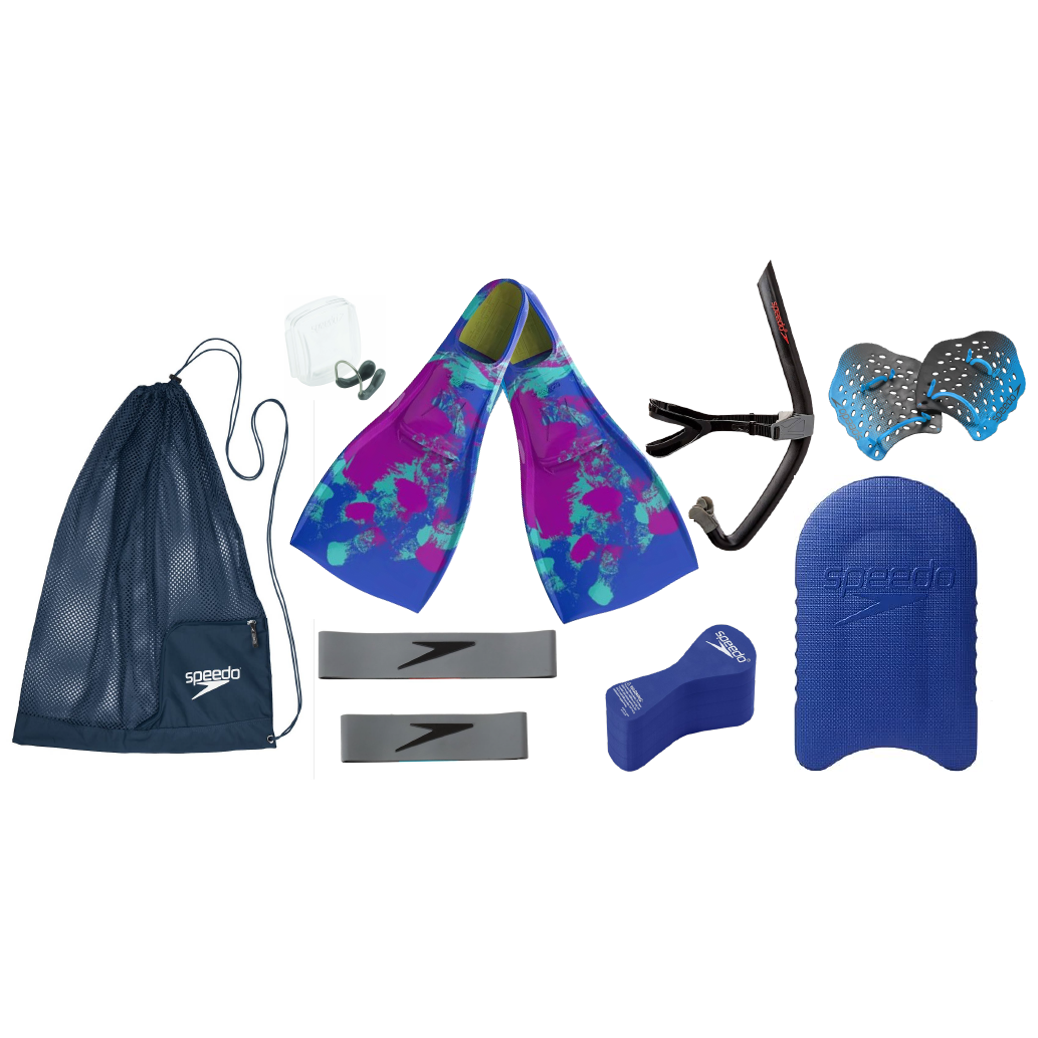 BRONZE Equipment Bundle - SwimRight Team