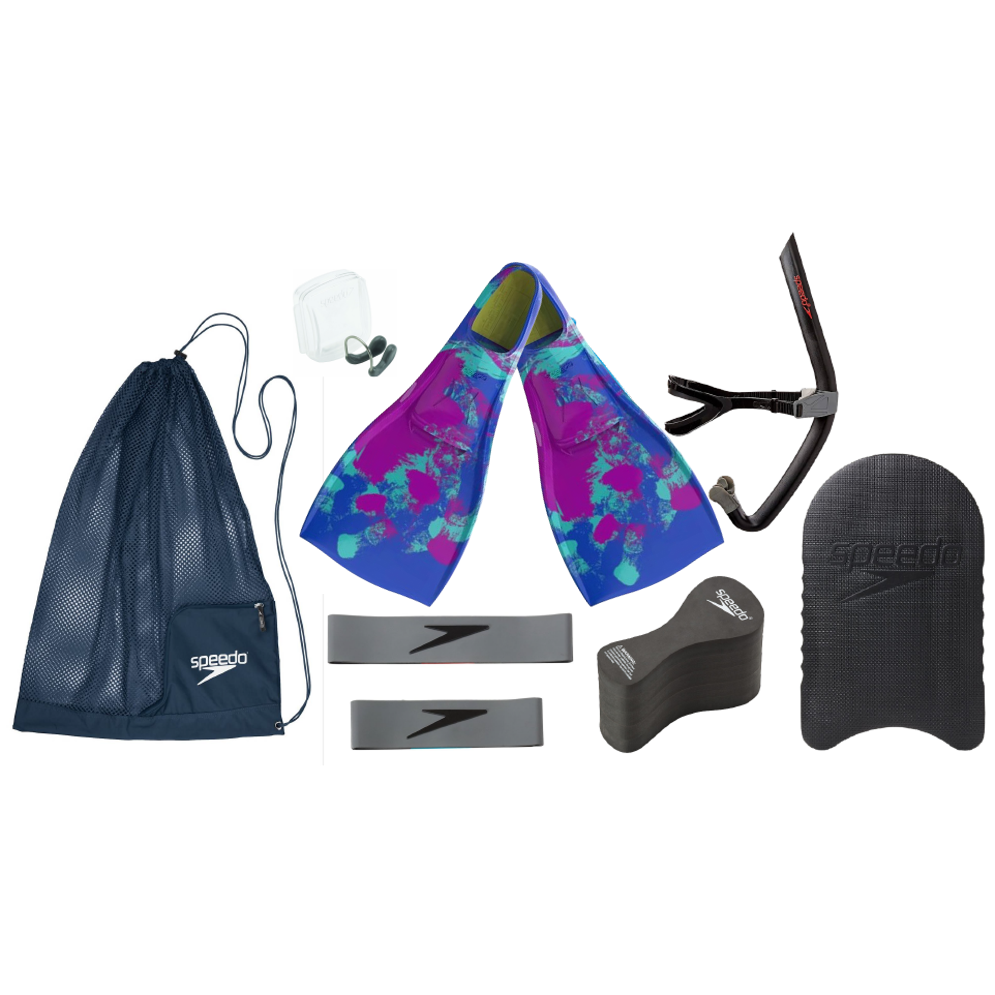 PRE-TEAM Equipment Bundle - SwimRight Team